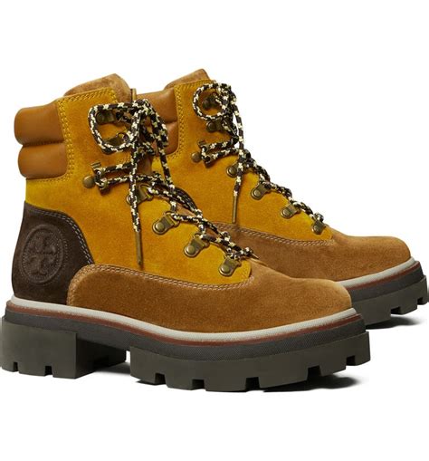 tory burch waterproof hiking boots